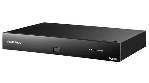 アイ・オー、新4K衛星放送を視聴できるTVチューナー - PC Watch