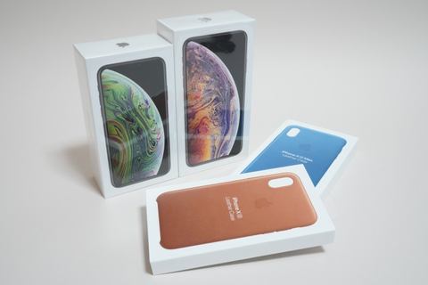 レビュー】発売直前! 「iPhone XS/XS Max」ファーストインプレッション
