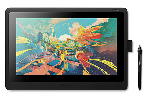 ワコム、半額以下になったエントリー向け15.6型液晶タブレット ～8,192