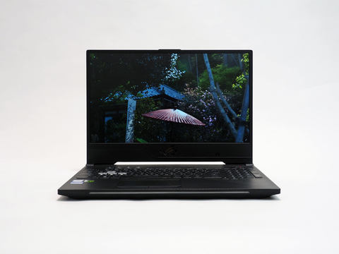 Hothotレビュー】スタイリッシュさイチオシのASUS製15.6型ゲーミング