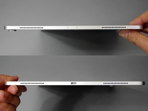 山口真弘の電子書籍タッチアンドトライ】Apple「12.9インチiPad Pro