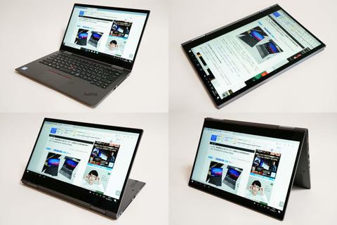 Hothotレビュー】2in1に求められる要素を高次元で組み合わせた