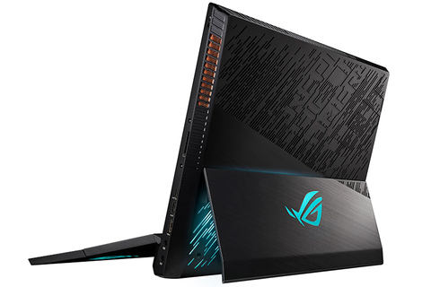 ASUS、100万円の17.3型ゲーミングPC「ROG Mothership GZ700GX」 ～世界
