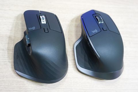 イベントレポート】Logitech、新ハイエンド無線マウス「MX Master 3