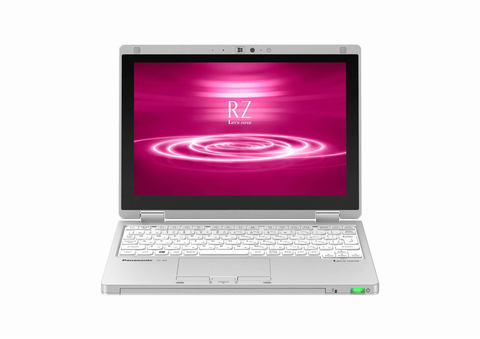レッツノート2019秋冬モデルでSV8/LV8/RZ8がスペック向上 - PC Watch