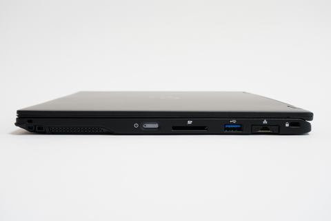 Hothotレビュー】ペン内蔵で世界最軽量約868gな2in1「LIFEBOOK UH95