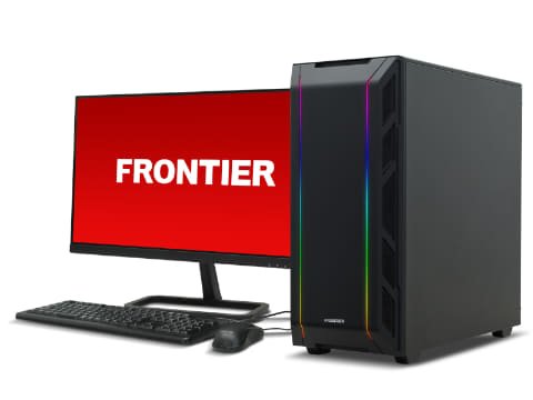 FRONTIER、GeForce GTX 1660 SUPER搭載デスクトップPC 6機種 - PC Watch