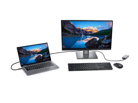 Dell、世界初のカラーキャリブレータ内蔵27型4K液晶 - PC Watch