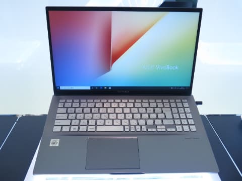 自分らしさを表現できるノートPC「ASUS VivoBook S15」 - PC Watch