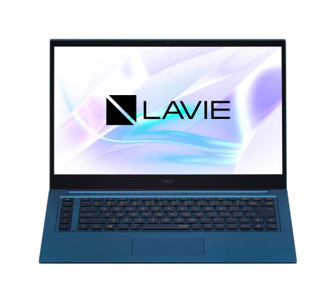 NEC PC、米国向けに4K有機EL HDR対応の15.6型ノート「LAVIE VEGA」投入