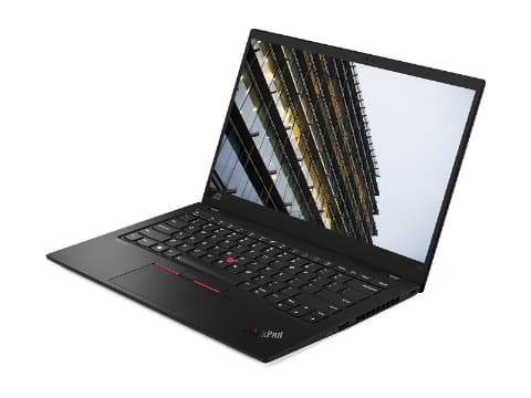 イベントレポート】Lenovo、第10世代Core搭載になった「ThinkPad X1