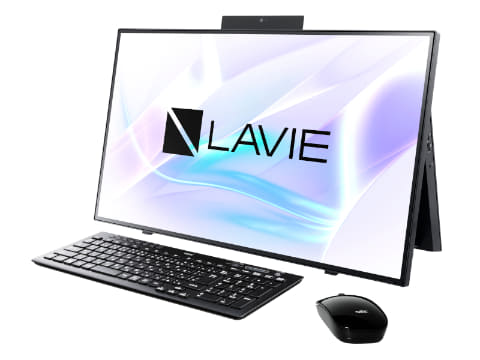 NEC PC-VS570SSB オールインワン/デスクトップ TVチューナー搭載 NEC