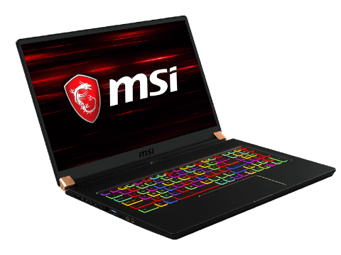 MSI、第10世代Core H搭載のゲーミングノート - PC Watch