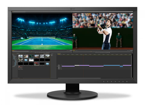 EIZO、HDR表示に特化した27型4K液晶「ColorEdge CS2740-X」 - PC Watch