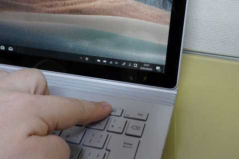 笠原一輝のユビキタス情報局】6月5日発売の「Surface Book 3 13.5