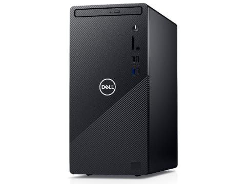 デル、16%小型化した第10世代Core搭載デスクトップ - PC Watch