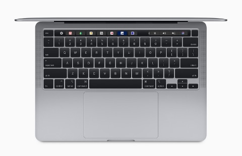 Apple、新キーボード採用の13インチMacBook Pro - PC Watch