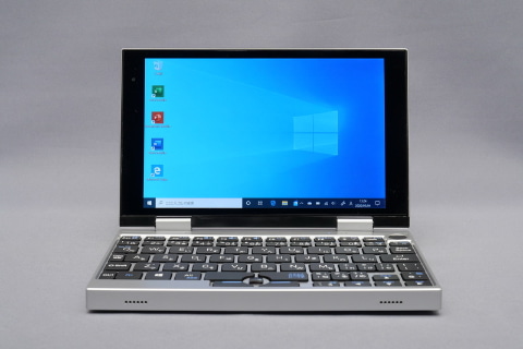 Hothotレビュー】税別2万円を切る7型UMPC、ドン・キホーテ「情熱価格