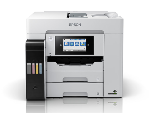 biz】エプソン、顔料インク/エコタンク採用のビジネス向けA3