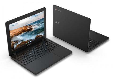 日本エイサー、3万円台からのChromebook 6機種 - PC Watch