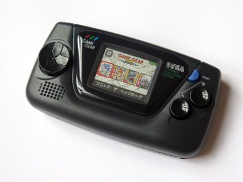 レビュー】本日発売の「ゲームギアミクロ」ハードウェアレポート - PC