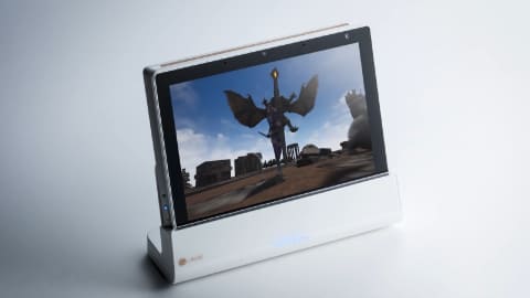 NEC PCが8型2in1「LAVIE MINI」投入、第11世代Coreでゲームも - PC Watch