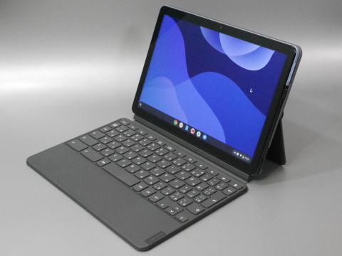 山口真弘の電子書籍タッチアンドトライ】Chromebookは電子書籍に使える