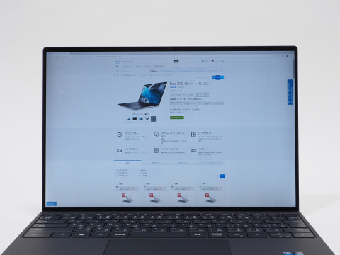 Hothotレビュー】モバイルノートとして完成度が高まった「XPS 13」。16