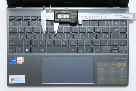 Hothotレビュー】Tiger Lake搭載で税別11万円台から! ASUSの13.3型