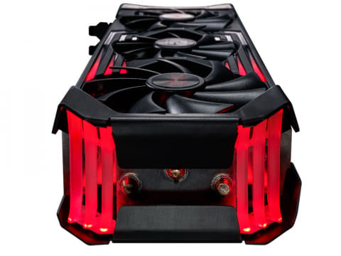 PowerColor、オリジナル設計のRadeon RX 6800/6800 XTビデオカード