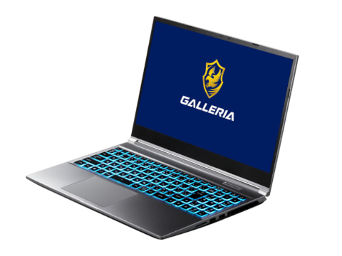 ドスパラ、GeForce RTX 3060搭載の15.6型ゲーミングノート - PC Watch