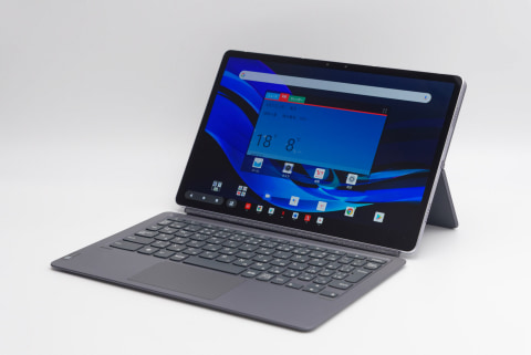 Hothotレビュー】PCみたいにマルチウィンドウ化できるAndroid