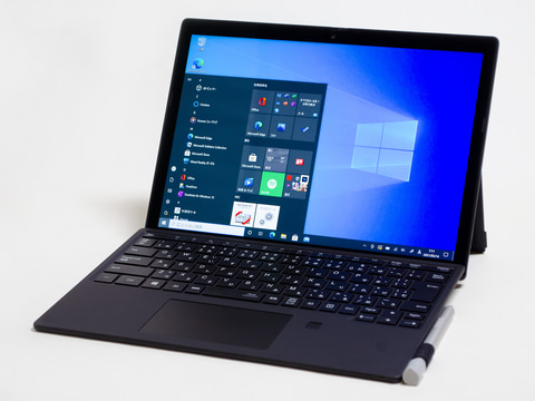 西川和久の不定期コラム】第11世代Core搭載で、多くのオプションを用意