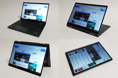 Hothotレビュー】流行機能全搭載で2in1としてスキが見当たらない。フル