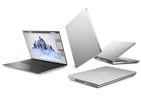 Dell、第11世代Xeon/Coreプロセッサ搭載モバイルワークステーション