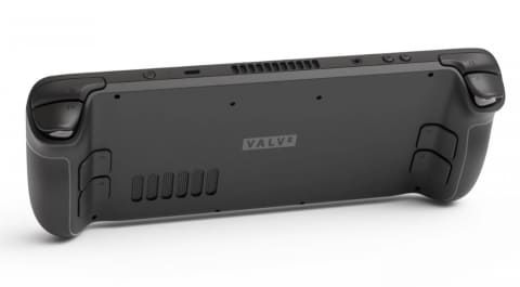 Valve、AMDの新型APU搭載7型ハンドヘルドゲーム機「Steam Deck」 - PC