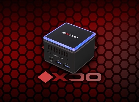手のひらサイズの「Pantera Pico PC」がKickstarterに登場 - PC Watch