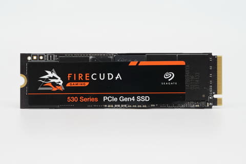 やじうまミニレビュー】176層TLC NANDを採用したSeagateのハイエンド