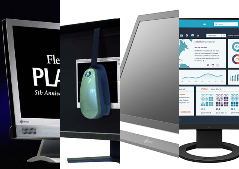 特集】【PC Watch25周年】EIZOの歴代製品を振り返る - PC Watch