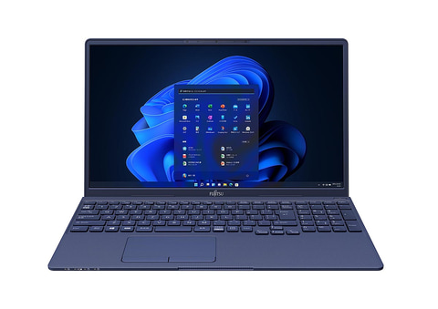 富士通、Ryzen/Windows 11搭載の2ドライブノート - PC Watch