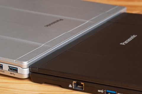 Windows 11搭載のレッツノート史上最強「FV1」を旧製品と徹底比較して