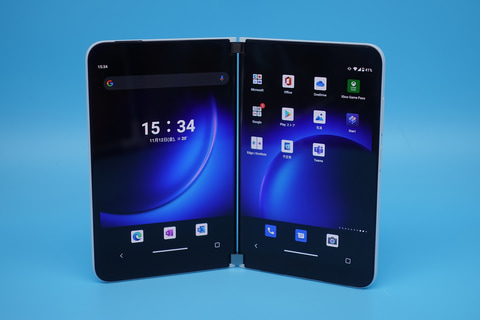 Hothotレビュー】2画面スマホはやっぱり便利！「Surface Duo 2」米国版