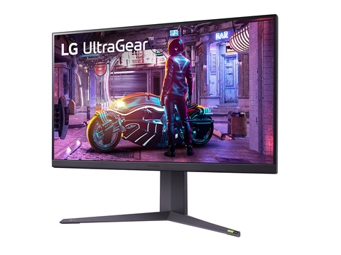 LG、4K/144HzやWQHD/240Hz対応機種などHDMI 2.1対応ゲーミングモニター