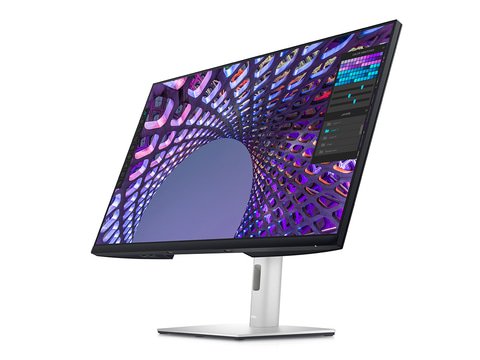 デル、Type-C対応で有線LANも備える31.5型4Kモニター - PC Watch