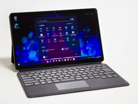 西川和久の不定期コラム】世界最軽量約599g/最薄7.2mmで第12世代Core