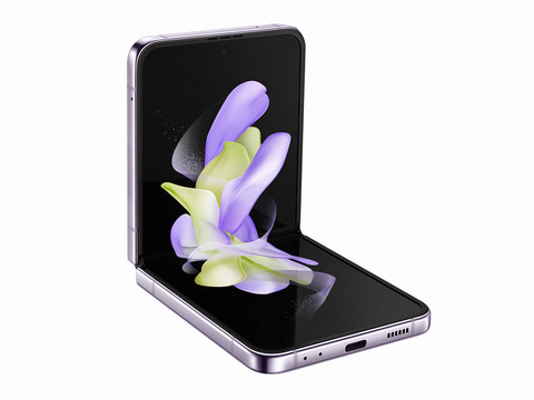 Samsung、Snapdragon 8+ Gen 1搭載フォルダブルスマホ「Galaxy Z Flip4