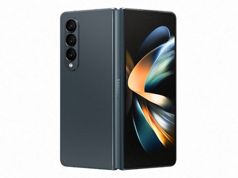 Samsung、Snapdragon 8+ Gen 1搭載フォルダブルスマホ「Galaxy Z Flip4