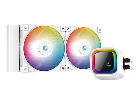 DeepCool、Socket AM5対応の空冷/簡易水冷CPUクーラー4製品 - PC Watch