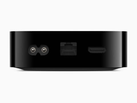 Apple、ファンレスになった「Apple TV 4K」。HDR10+対応 - PC Watch