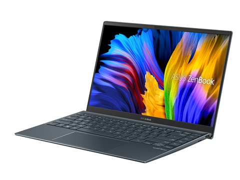 Ryzen 9搭載で約1.25kgの14型モバイルノート「Zenbook 14」 - PC Watch